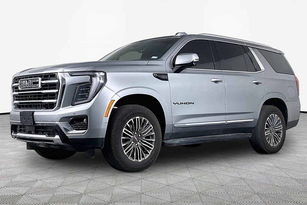 2026 GMC Yukon