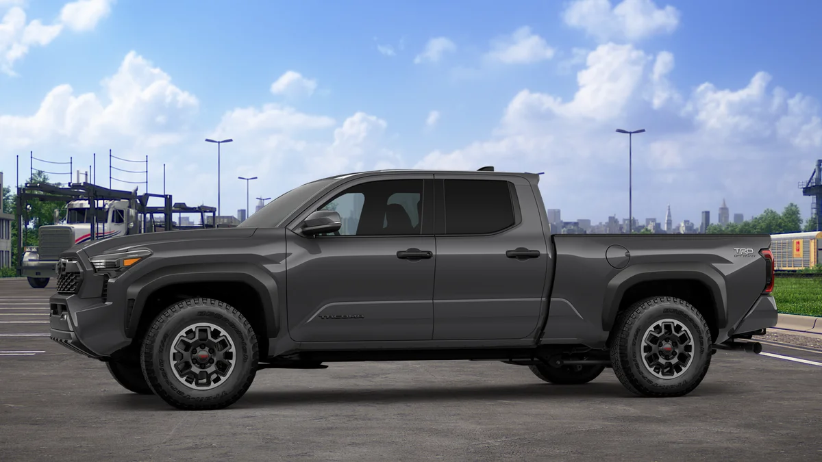 New 2026 Underground Toyota TRD Off-Road image 5