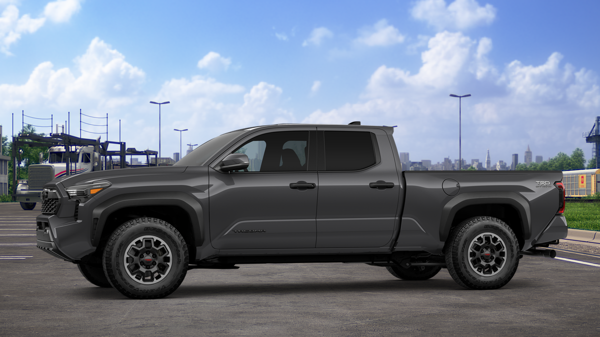 New 2026 Underground Toyota TRD Off-Road image 5