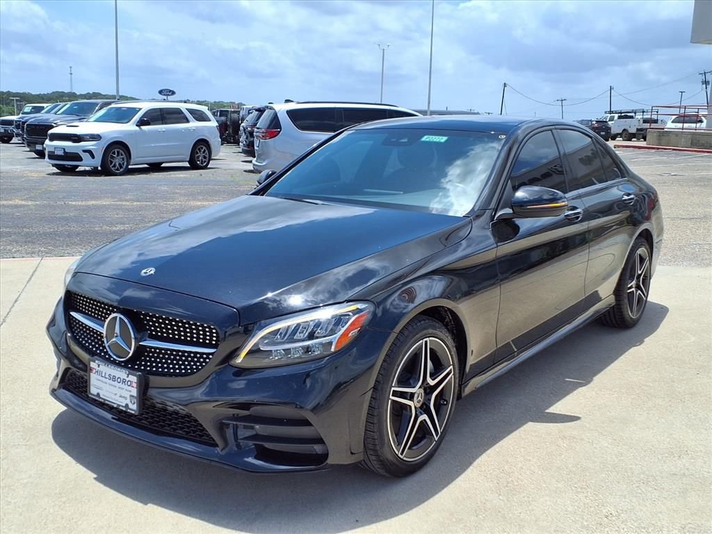 Used 2021  Mercedes-Benz C 300 image 3