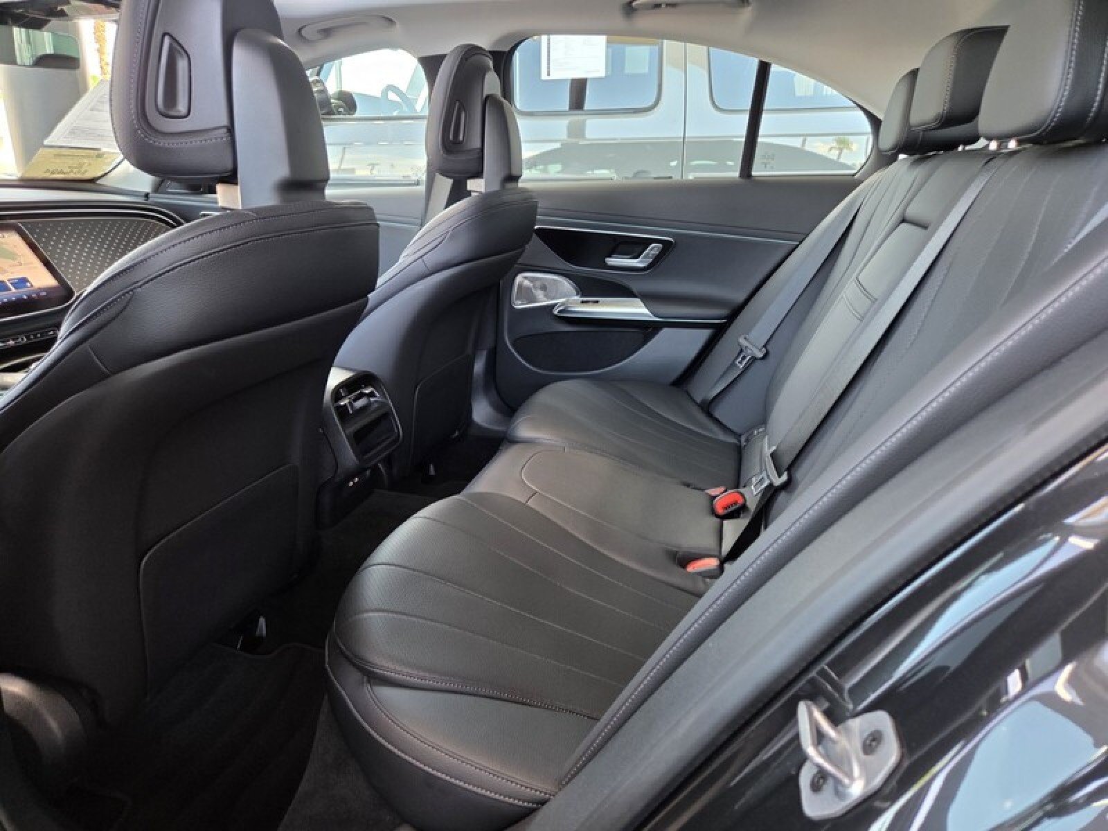 Certified Used 2026 Graphite Grey Metallic Mercedes-Benz E 350 image 14