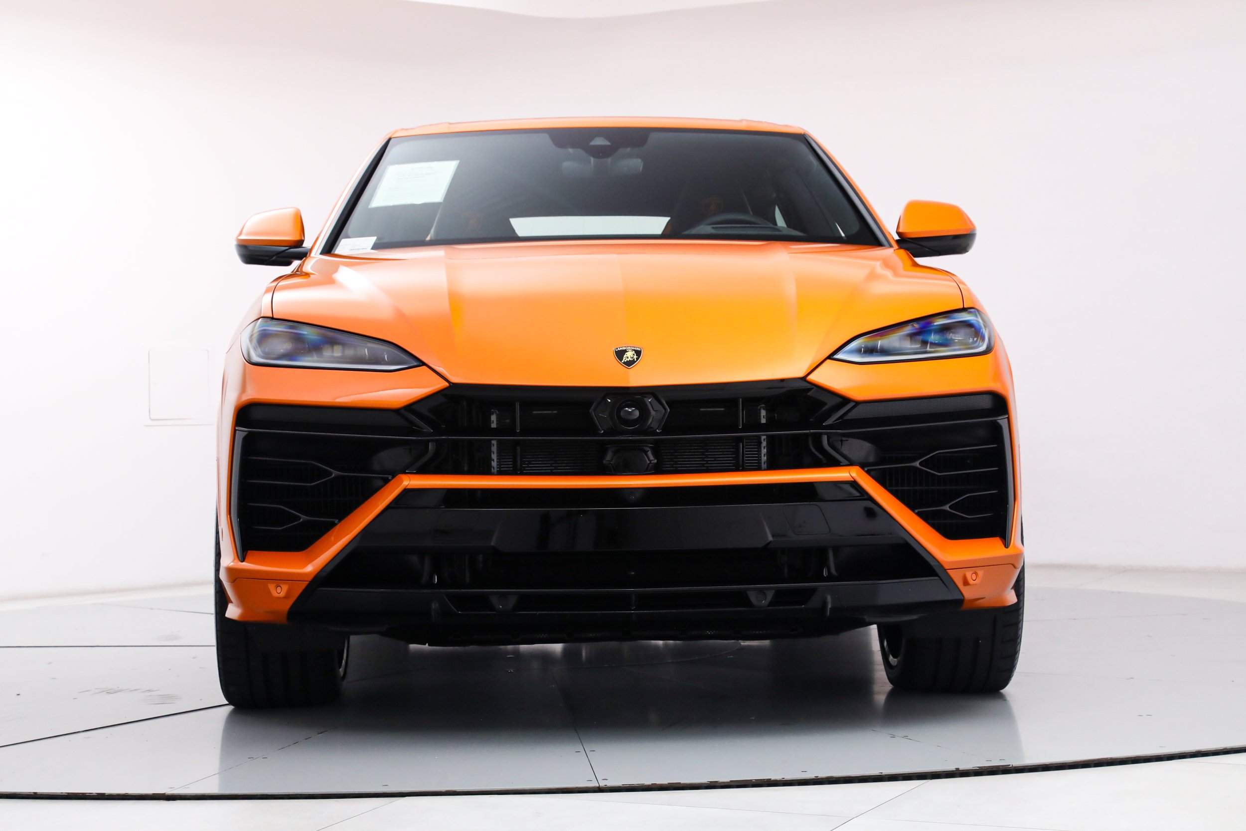 Used 2026 Orange Lamborghini SE image 8