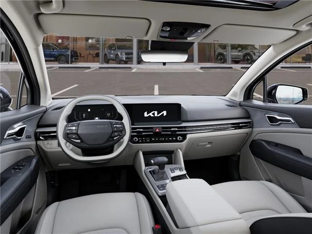 New 2026 Gray Kia SX-Prestige image 14