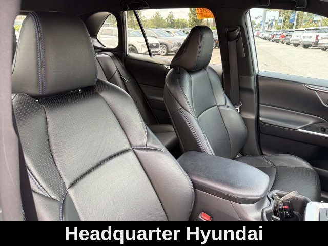 Used 2023 Beige Toyota SE image 15