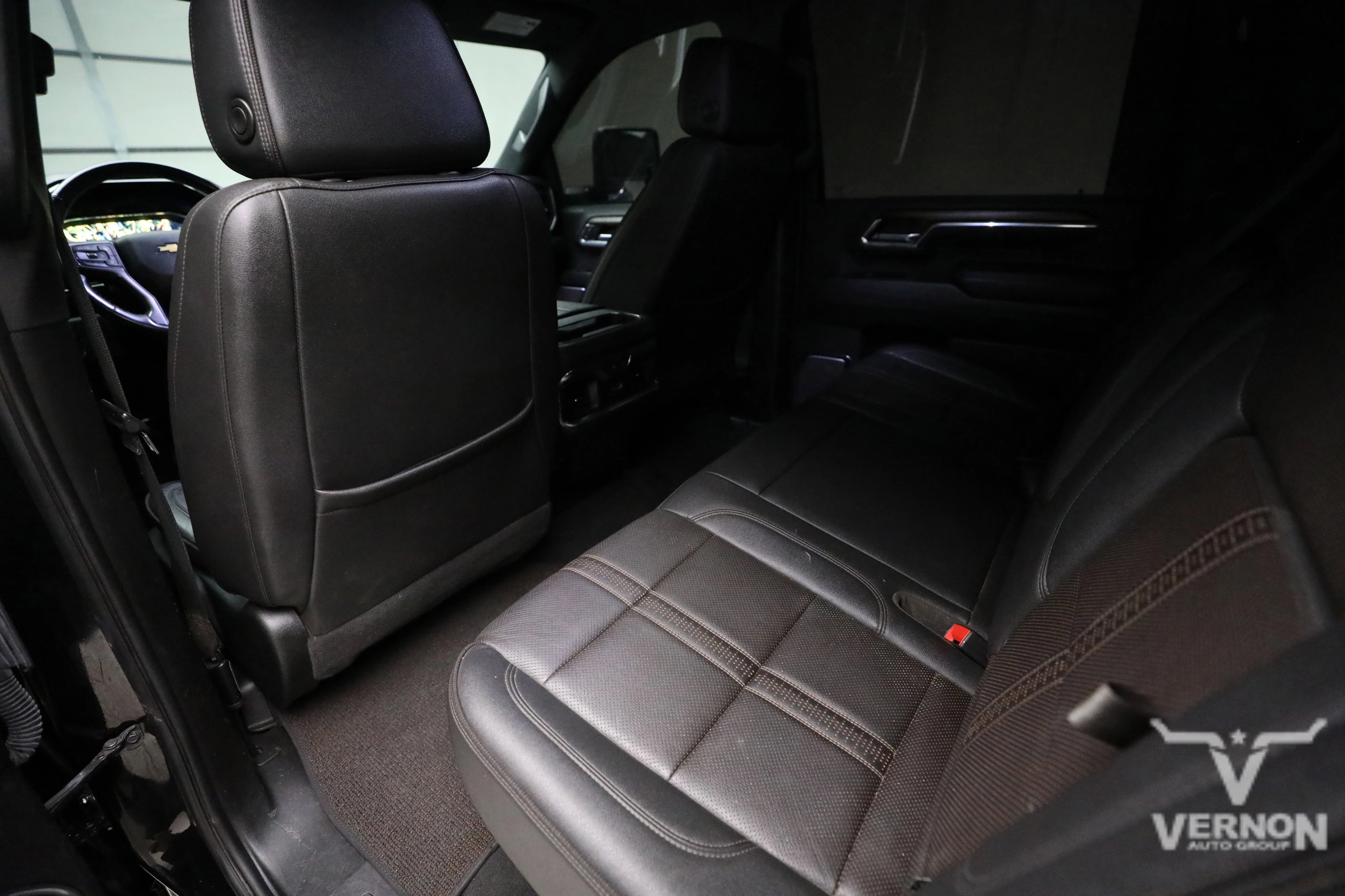 Pre-Owned 2024 Chevrolet Silverado 2500HD High Country Crew Cab 4x4