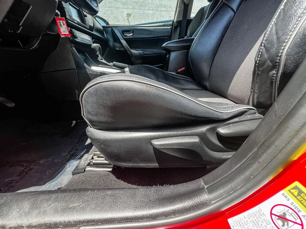 Used 2016 Red Toyota S Plus image 20