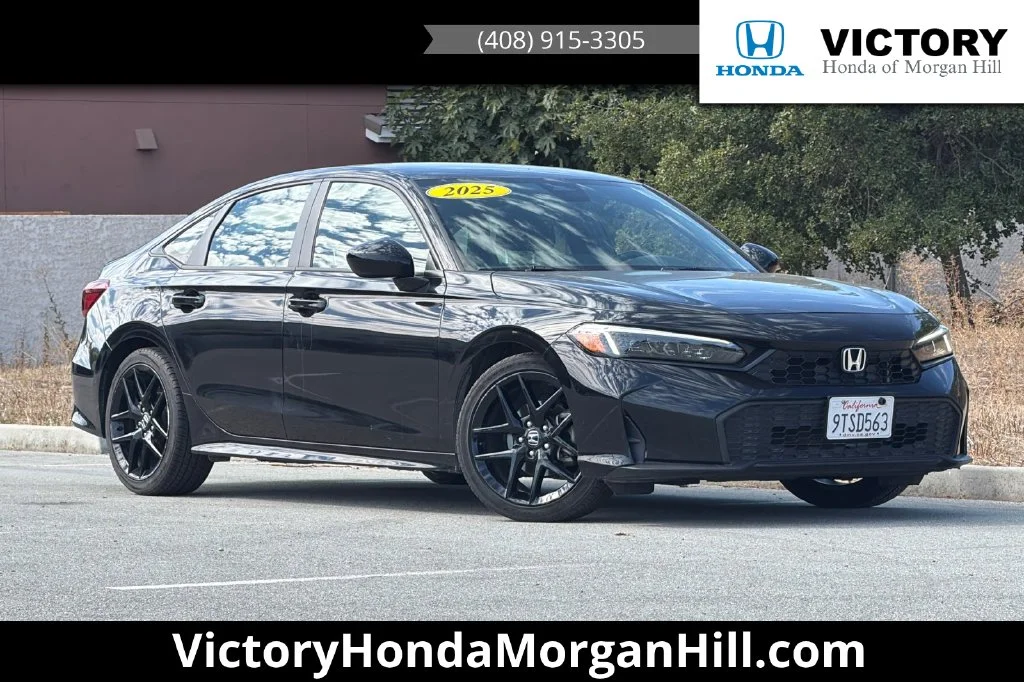 2025 Honda Civic