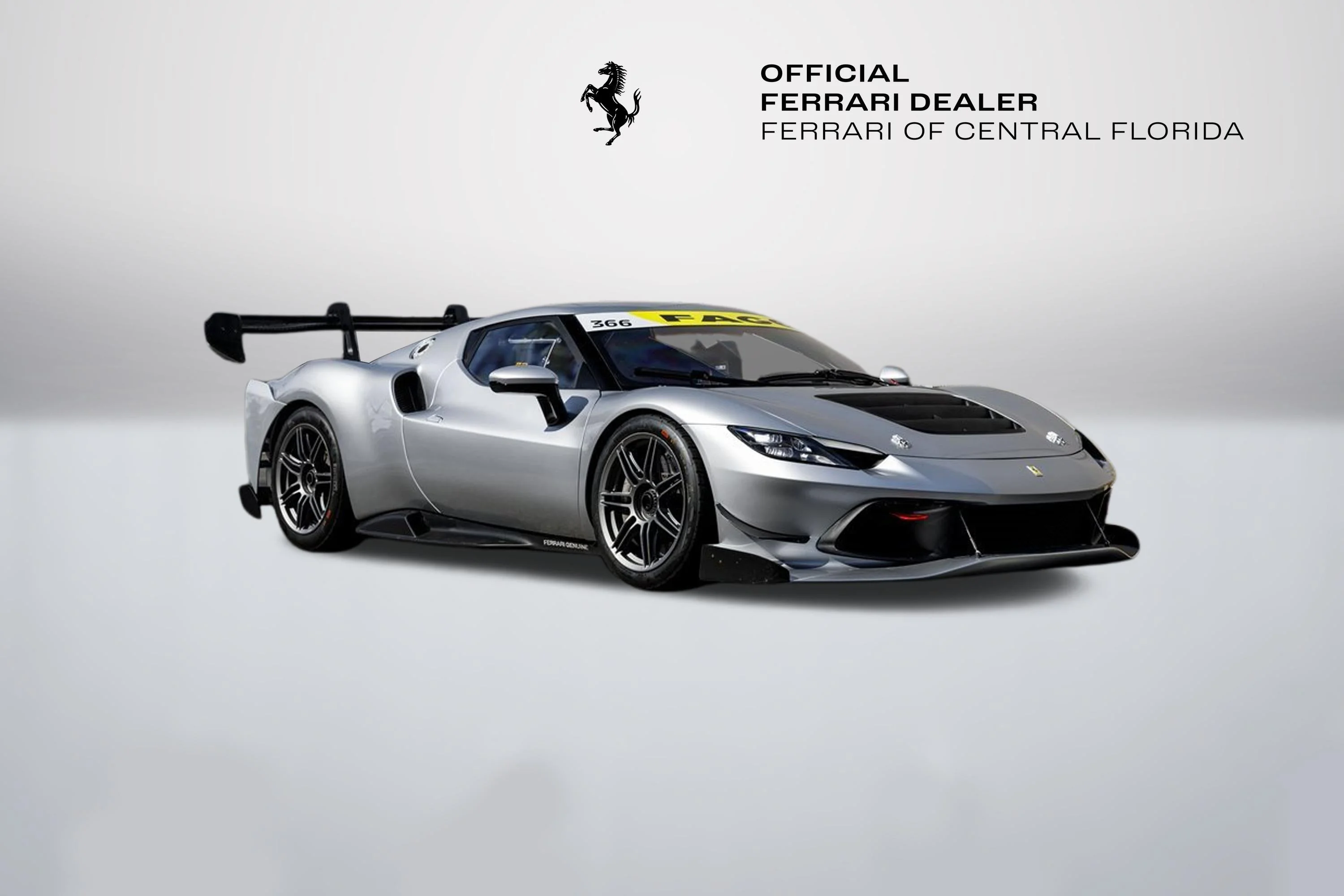 Used 2024 Argento Nurburgring Ferrari  image 17