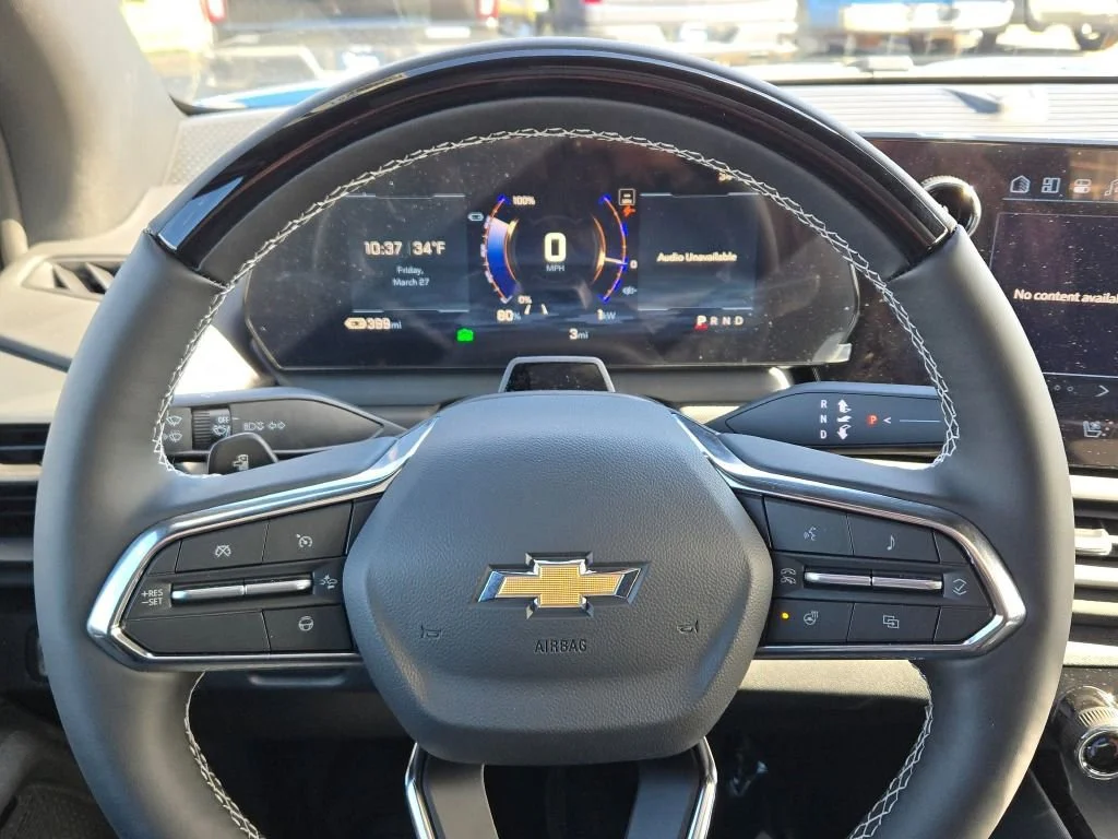 2026 Chevrolet Silverado EV LT - Photo 33