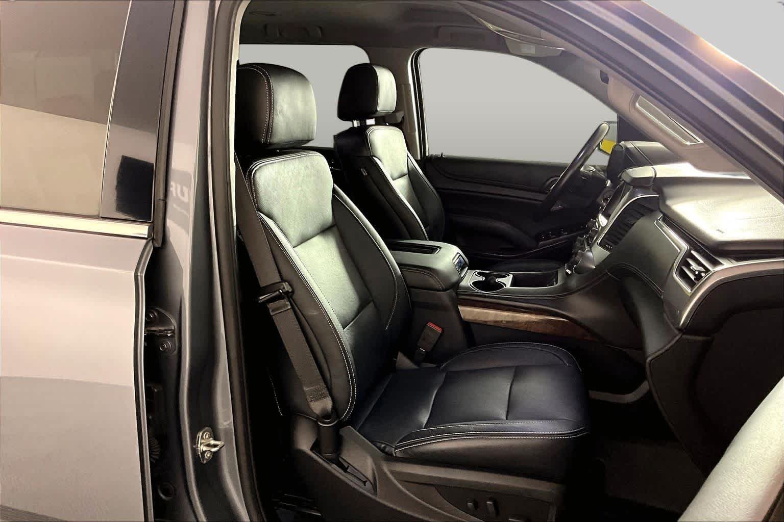 Used 2019 Satin Steel Metallic Chevrolet LS image 9