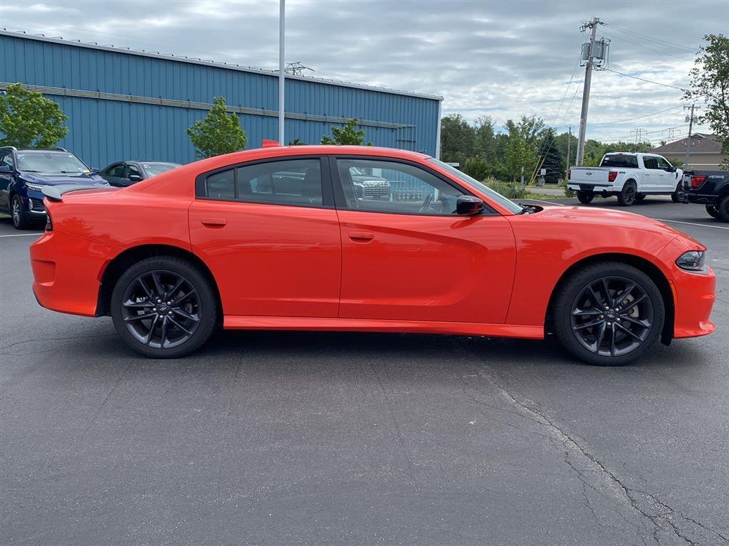 Used 2021 Go Mango Dodge GT image 12