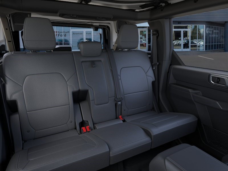 2025 Ford Bronco 4-Door Badlands - Photo 12