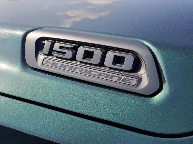 New 2026 Serrano-Green Metallic Exterior Paint RAM Big Horn image 30
