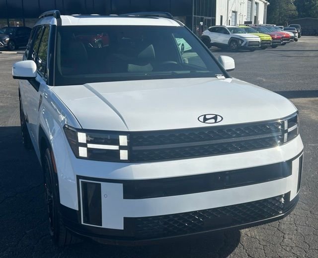 2026 Hyundai Santa Fe