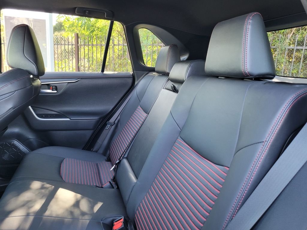 Used 2023 Beige Toyota XSE image 14