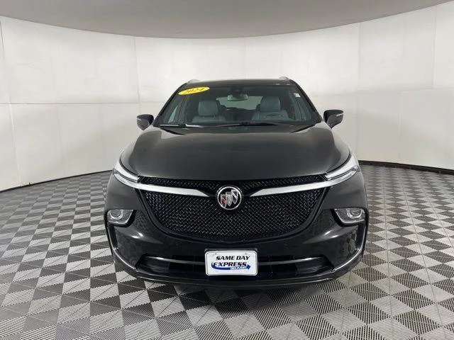 Used 2024 Ebony Twilight Metallic Buick Essence image 10
