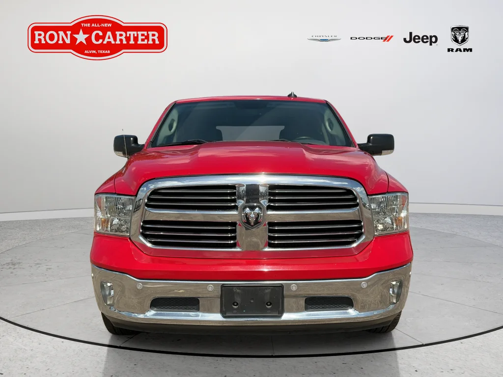 Used 2017 RAM Ram 1500 Pickup Lone Star with VIN 3C6RR6LT9HG591921 for sale in Alvin, TX