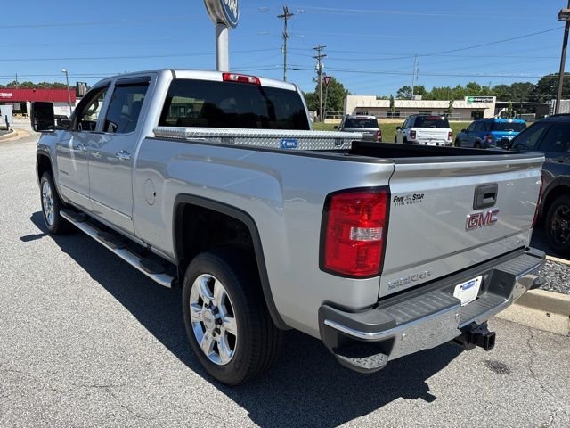 Used 2017 Quicksilver Metallic GMC SLT image 6