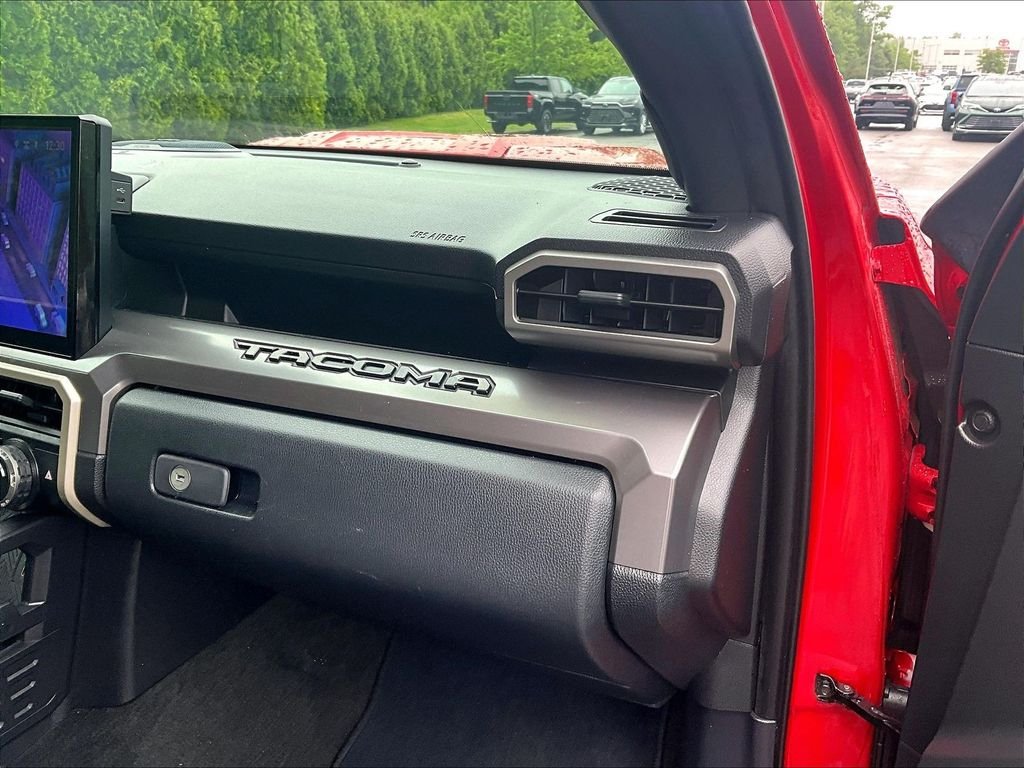 Used 2024 Red Toyota TRD Sport image 13