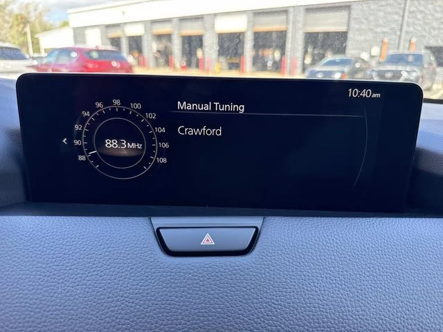 New 2026 Jet Black Mica Mazda Preferred AWD image 29