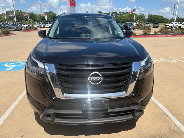 2025 Nissan Pathfinder
