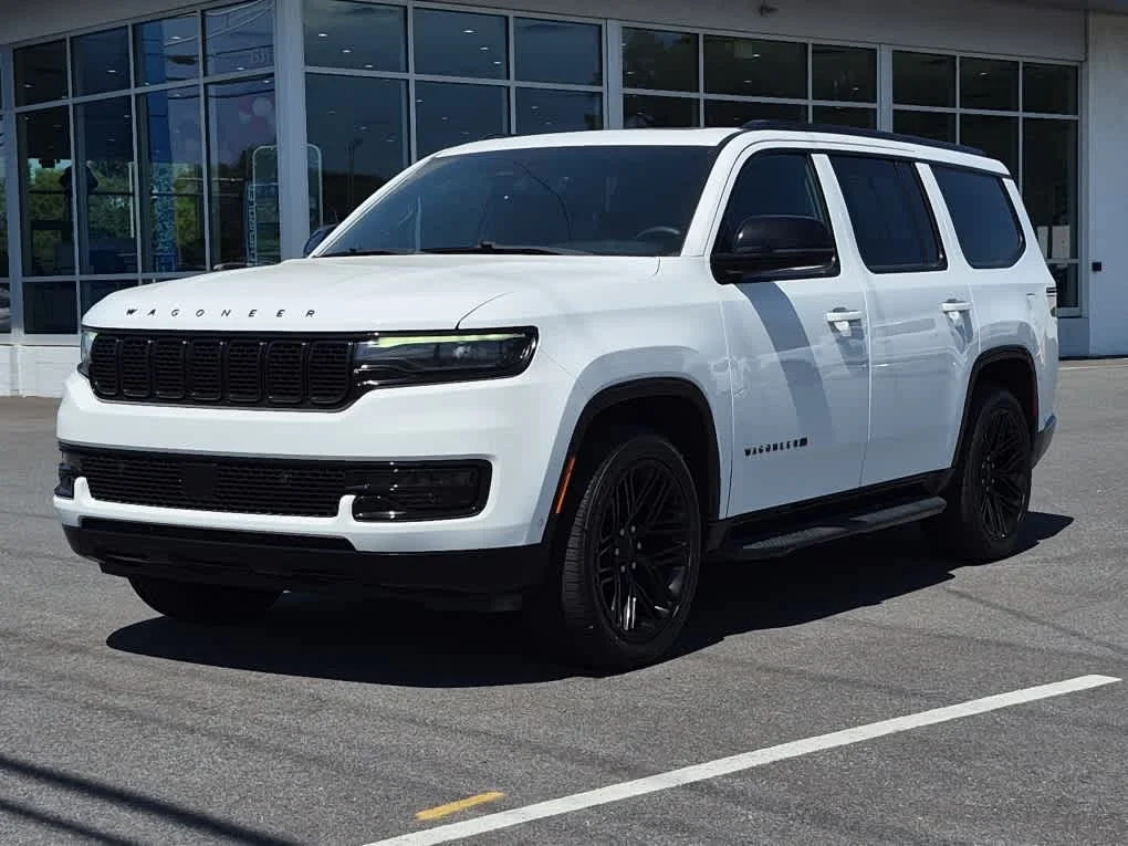 2023 Jeep Wagoneer Series II Carbide