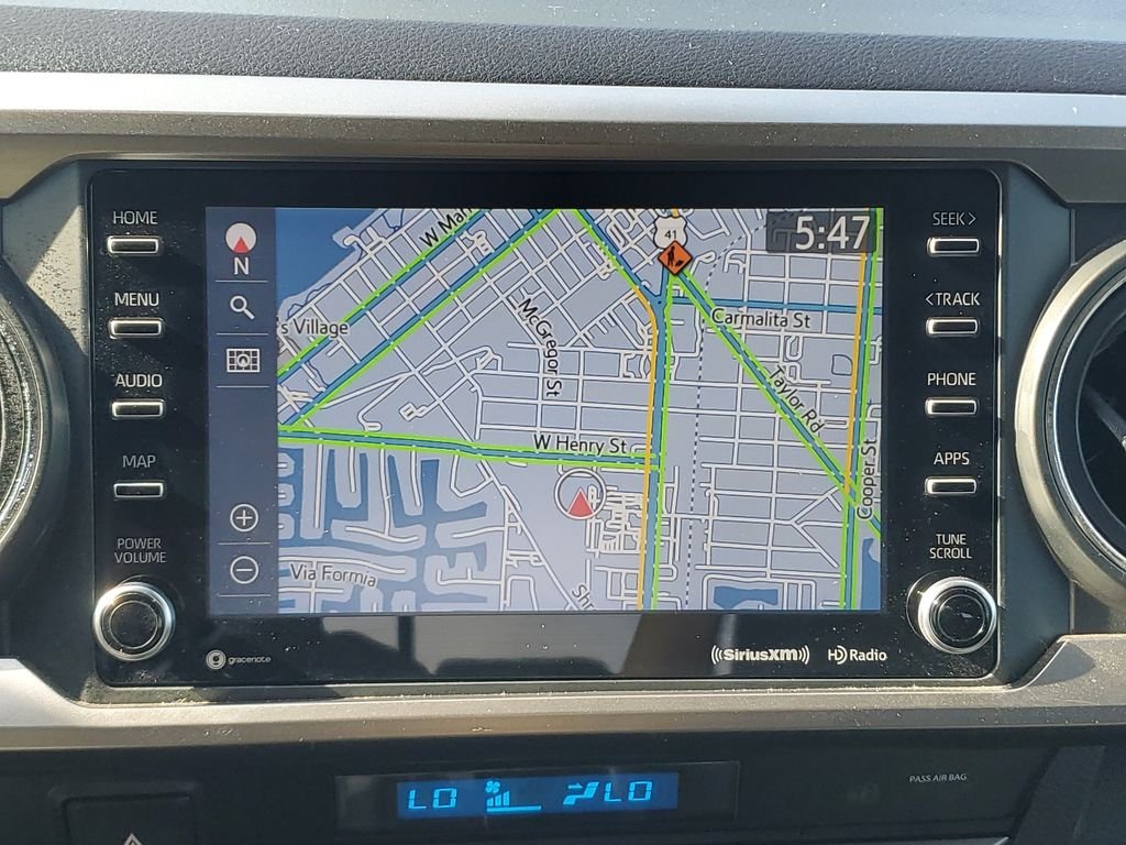Certified Used 2023 Gray Toyota SR5 image 18