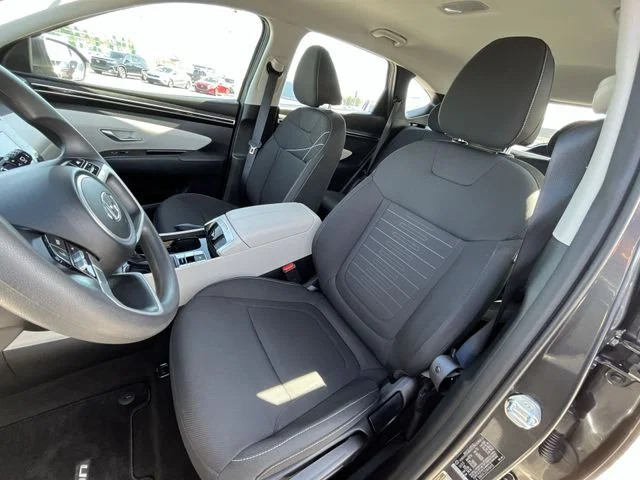 Used 2024 Gray Hyundai SE image 15