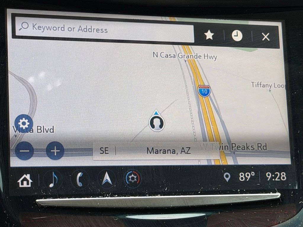 Used 2018 Black Cadillac Luxury image 24