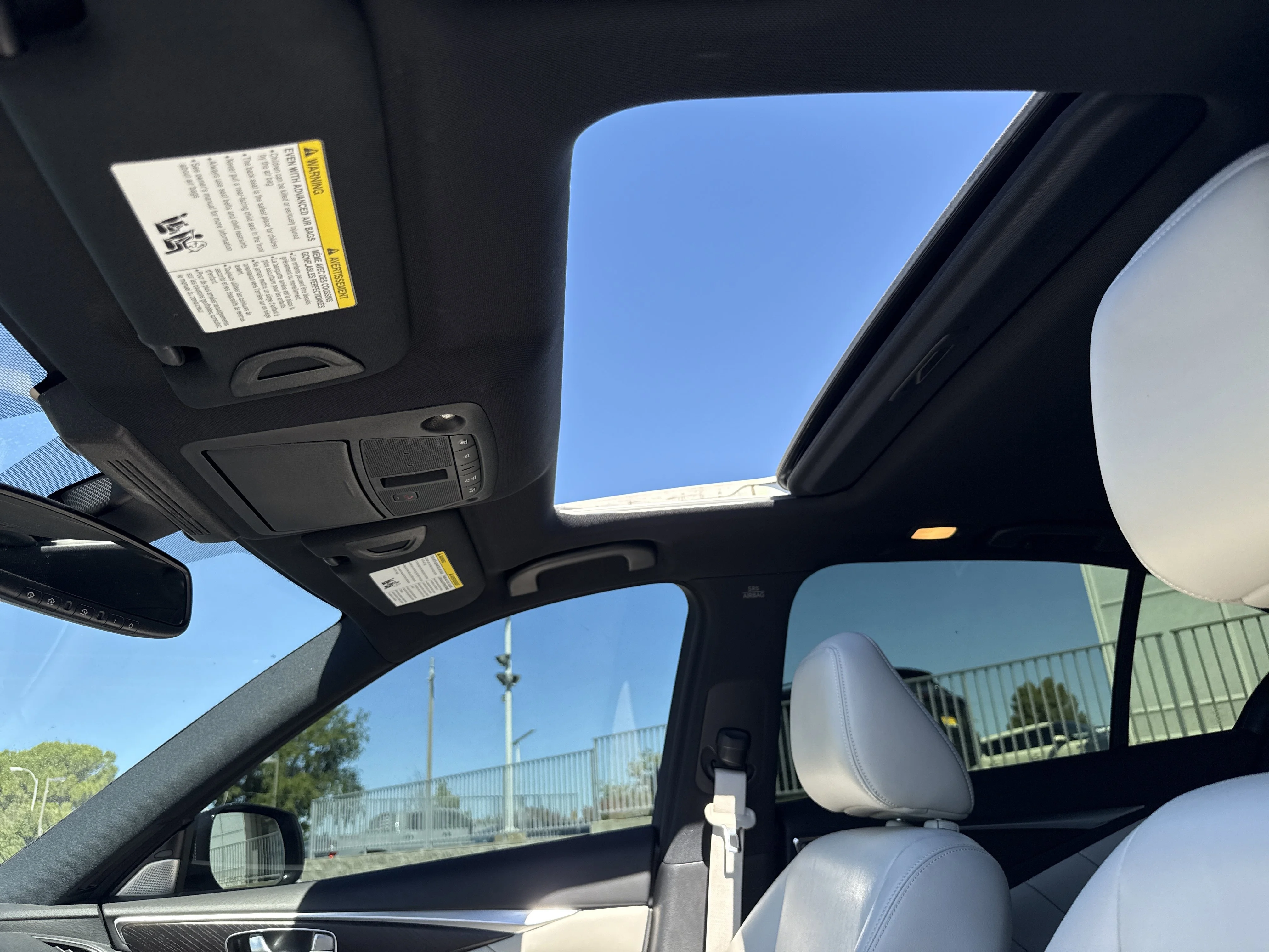 2023 INFINITI Q50 SENSORY - Photo 20