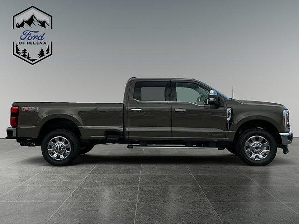 New 2026 Marsh Gray Ford F-350® Lariat® image 6