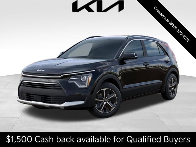 2026 Kia Niro EX