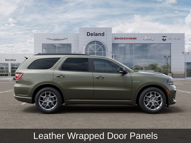 New 2026 Green Machine Exterior Paint Dodge GT Plus HEMI V8 image 25
