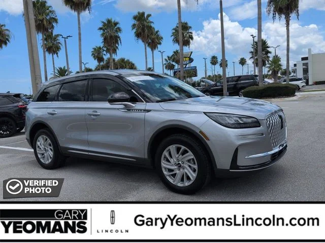 2023 Lincoln Corsair Standard