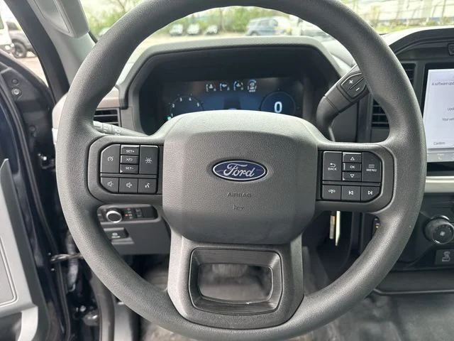 Certified Used 2024 Antimatter Blue Metallic Ford XL image 13