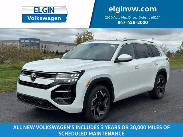 2027 Volkswagen Atlas SEL