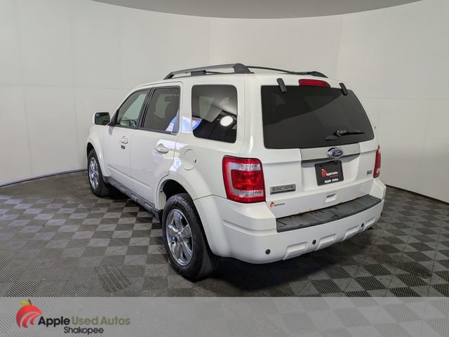 Used 2011 White Ford Limited image 4