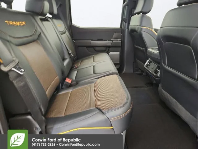 New 2026 Marsh Gray Ford Tremor® image 60
