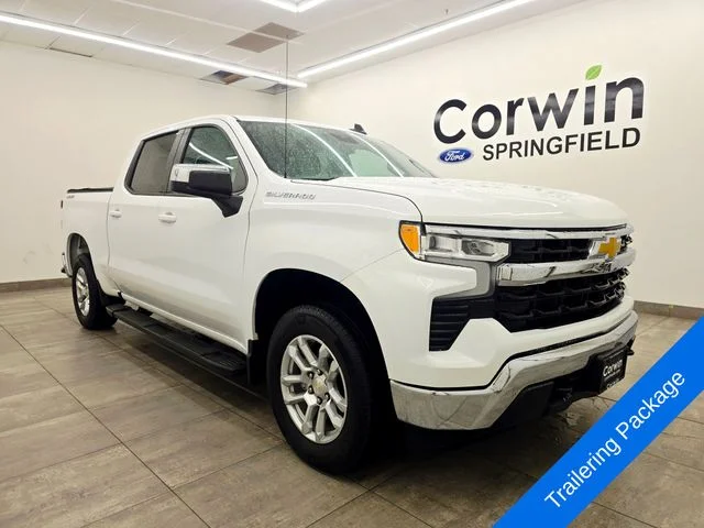 Used 2023 Summit White Chevrolet LT image 6