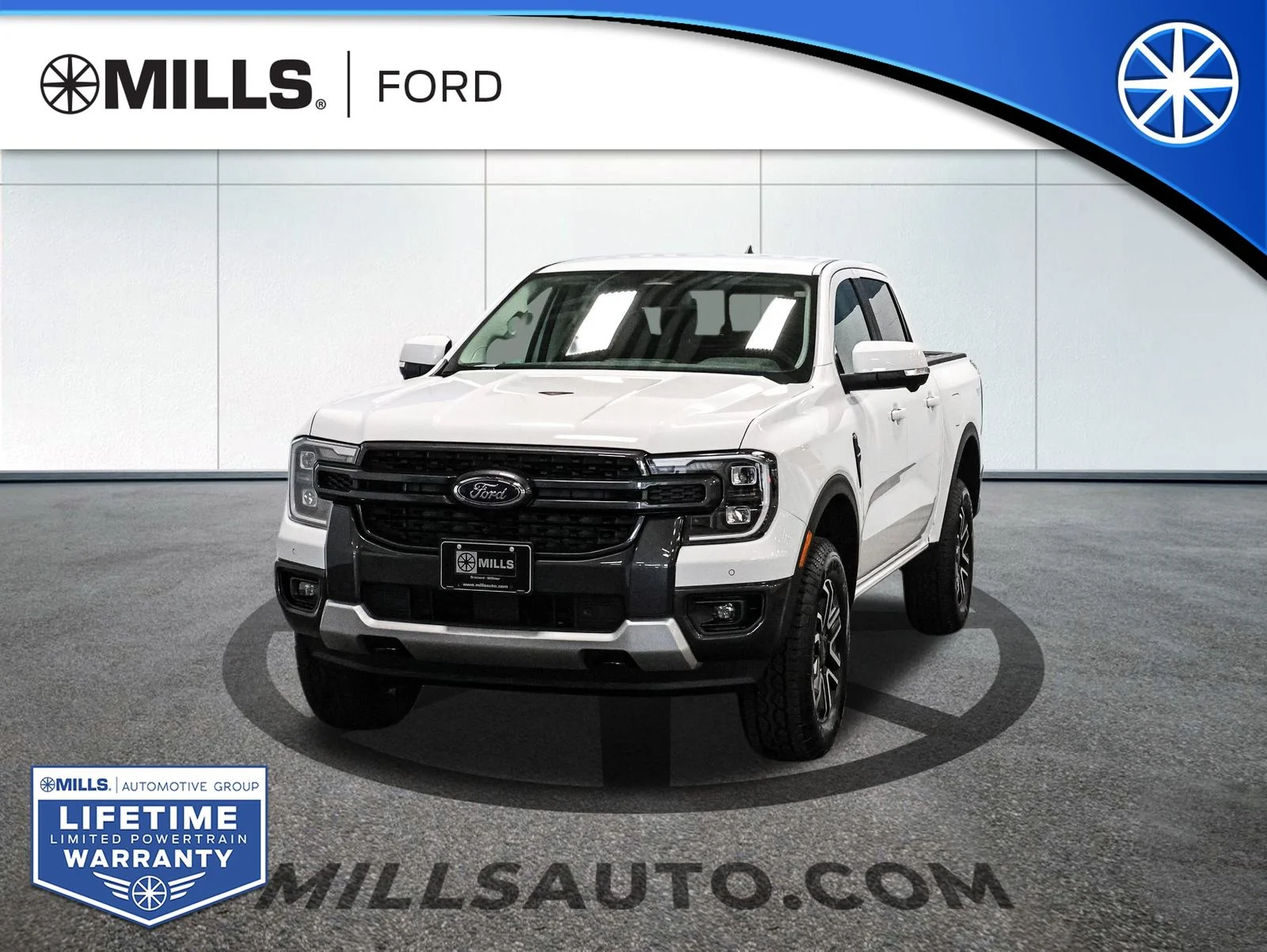 2025 Ford Ranger