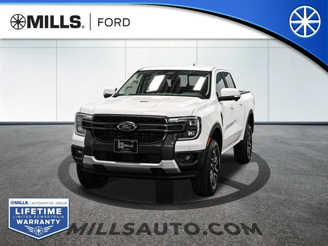 2025 Ford Ranger LARIAT®