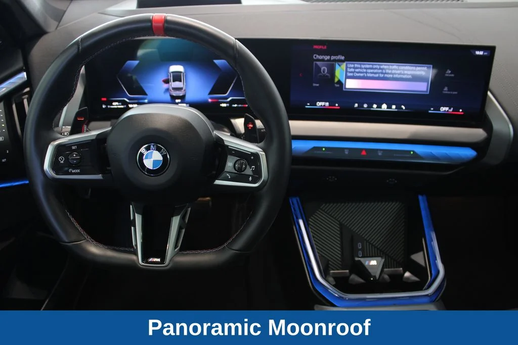 Used 2026 Gray BMW M50 xDrive image 7