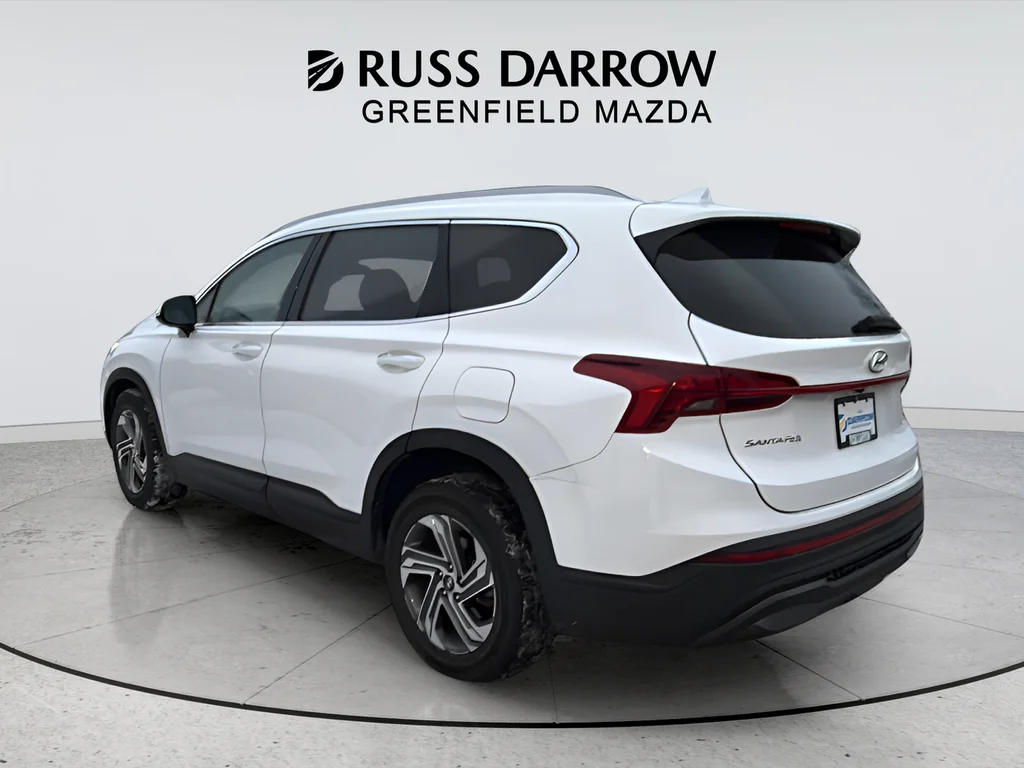 Used 2023 White Hyundai SEL image 3