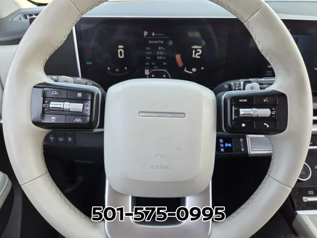 Used 2024 Silver Hyundai SEL image 31