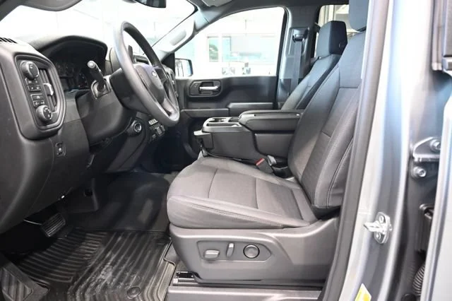 New 2026 Sterling Gray Metallic Chevrolet Custom image 12
