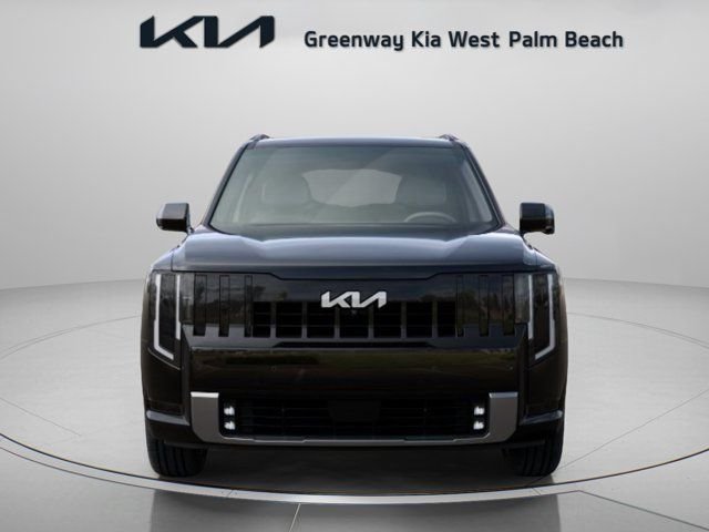 New 2027 Black Kia SX-Prestige image 2