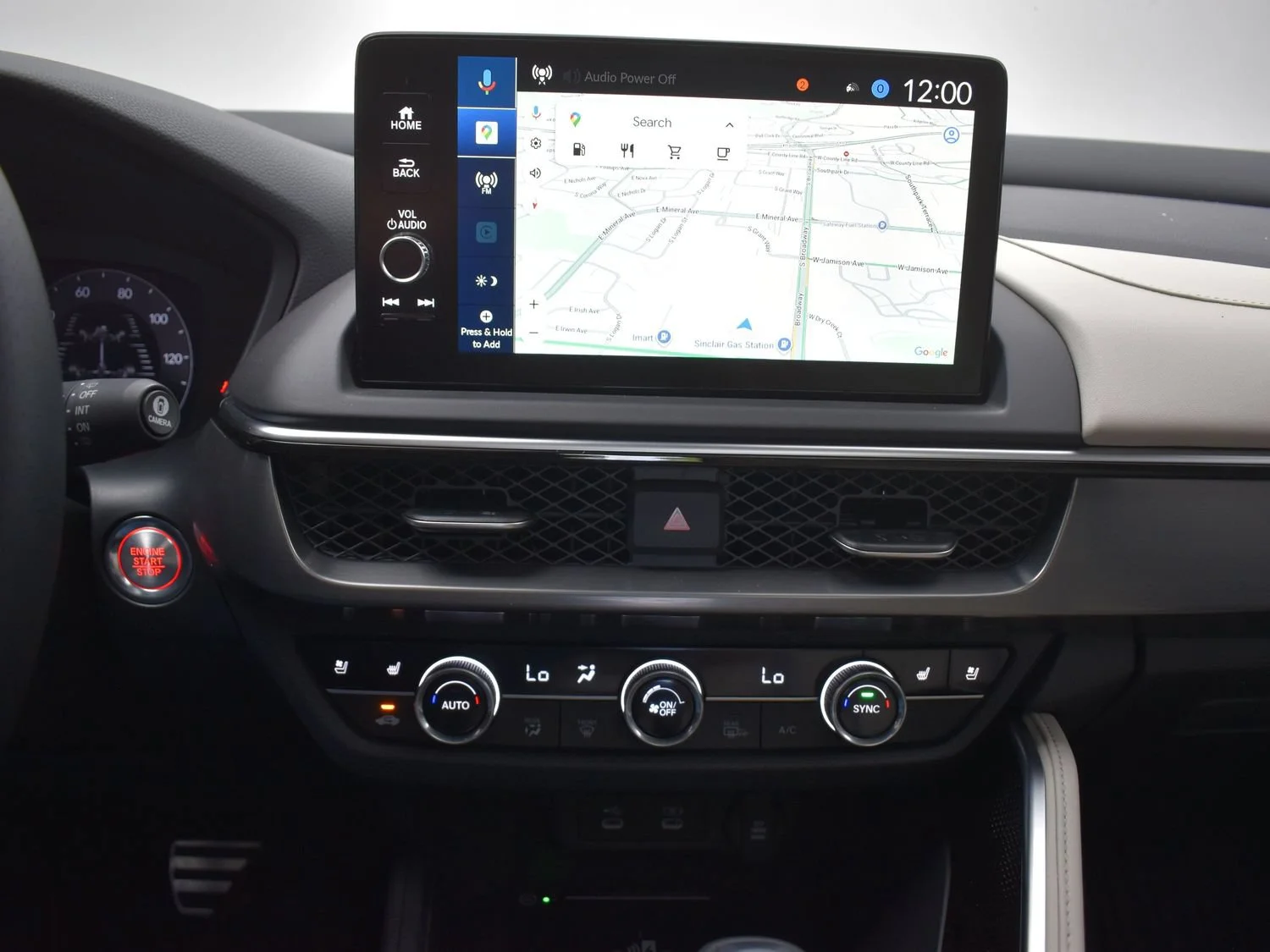 New 2025 Urban Gray Pearl Acura w/A-Spec Advance Package image 13
