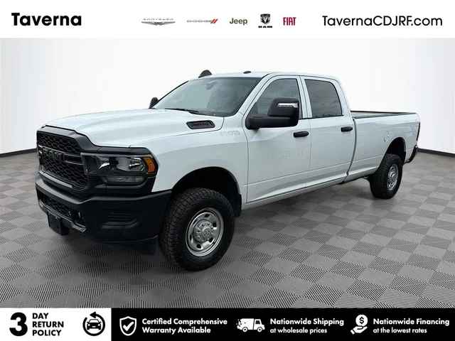 2024 Ram 2500 Tradesman
