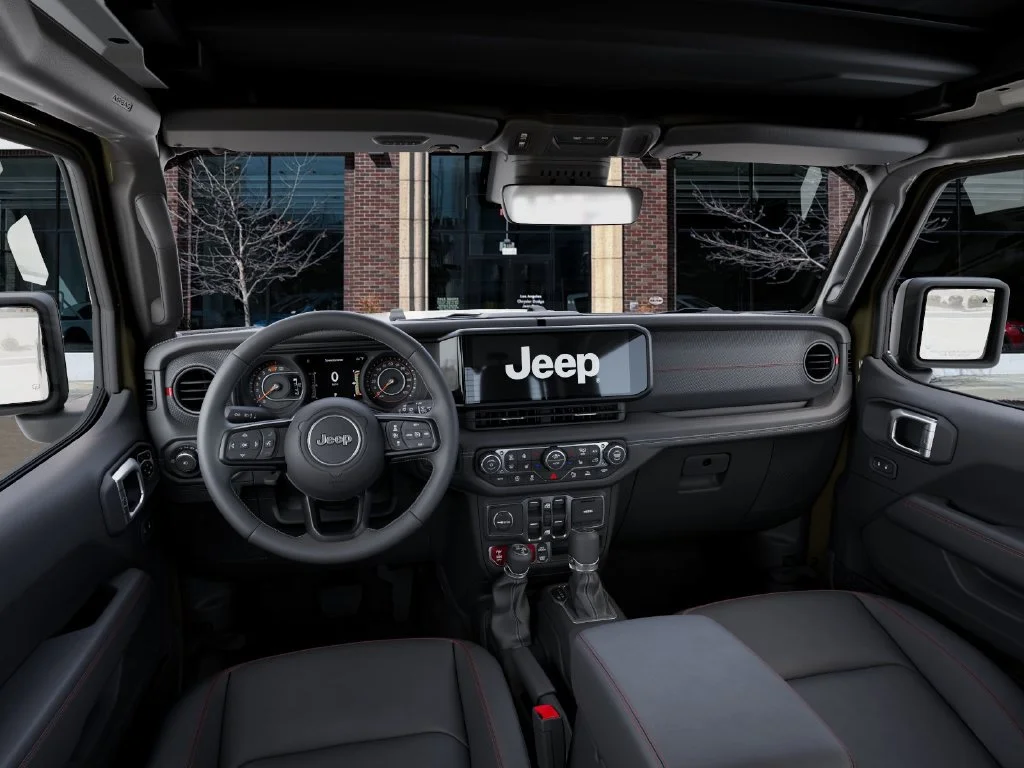 New 2027 41 Paint Jeep Rubicon X image 14
