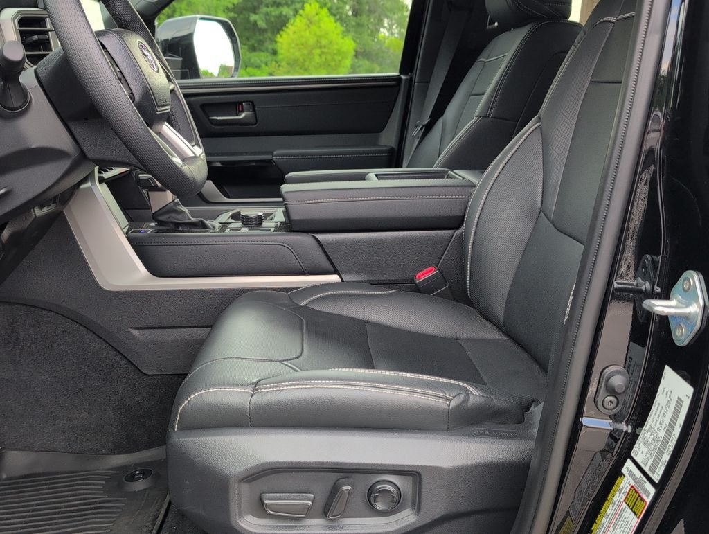 Certified Used 2026 Black Toyota Limited image 12